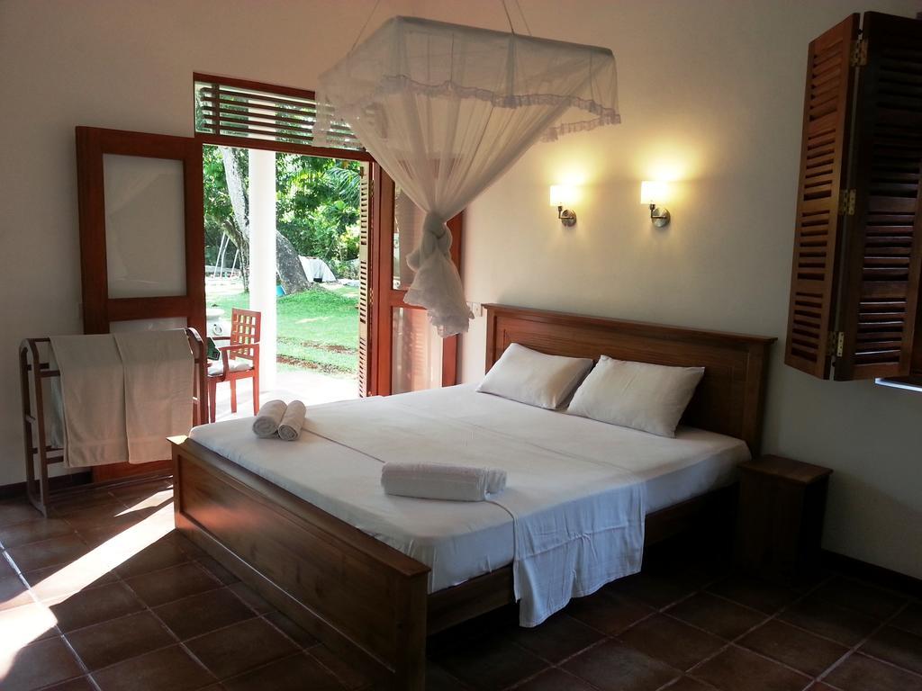 Hettimulla River House Bentota Exterior foto