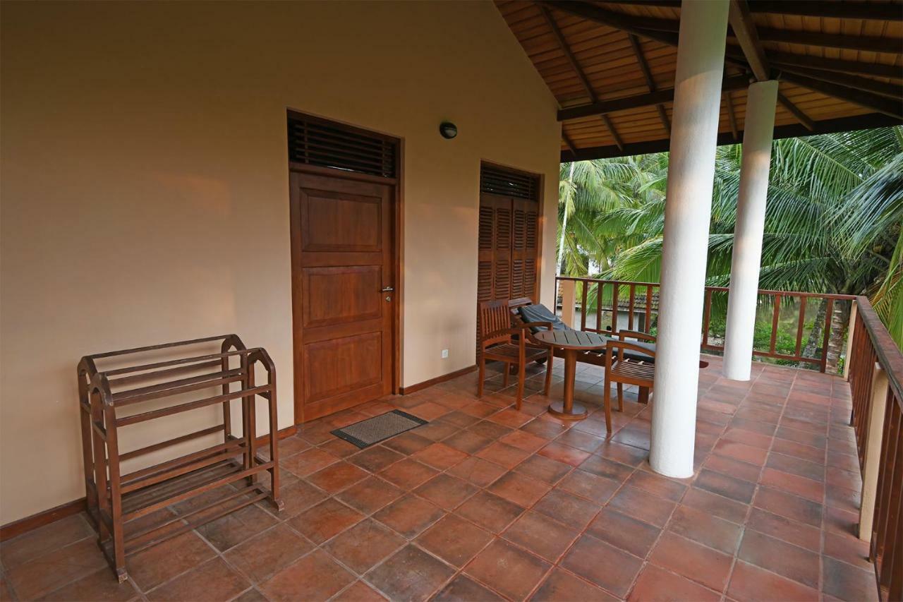 Hettimulla River House Bentota Exterior foto