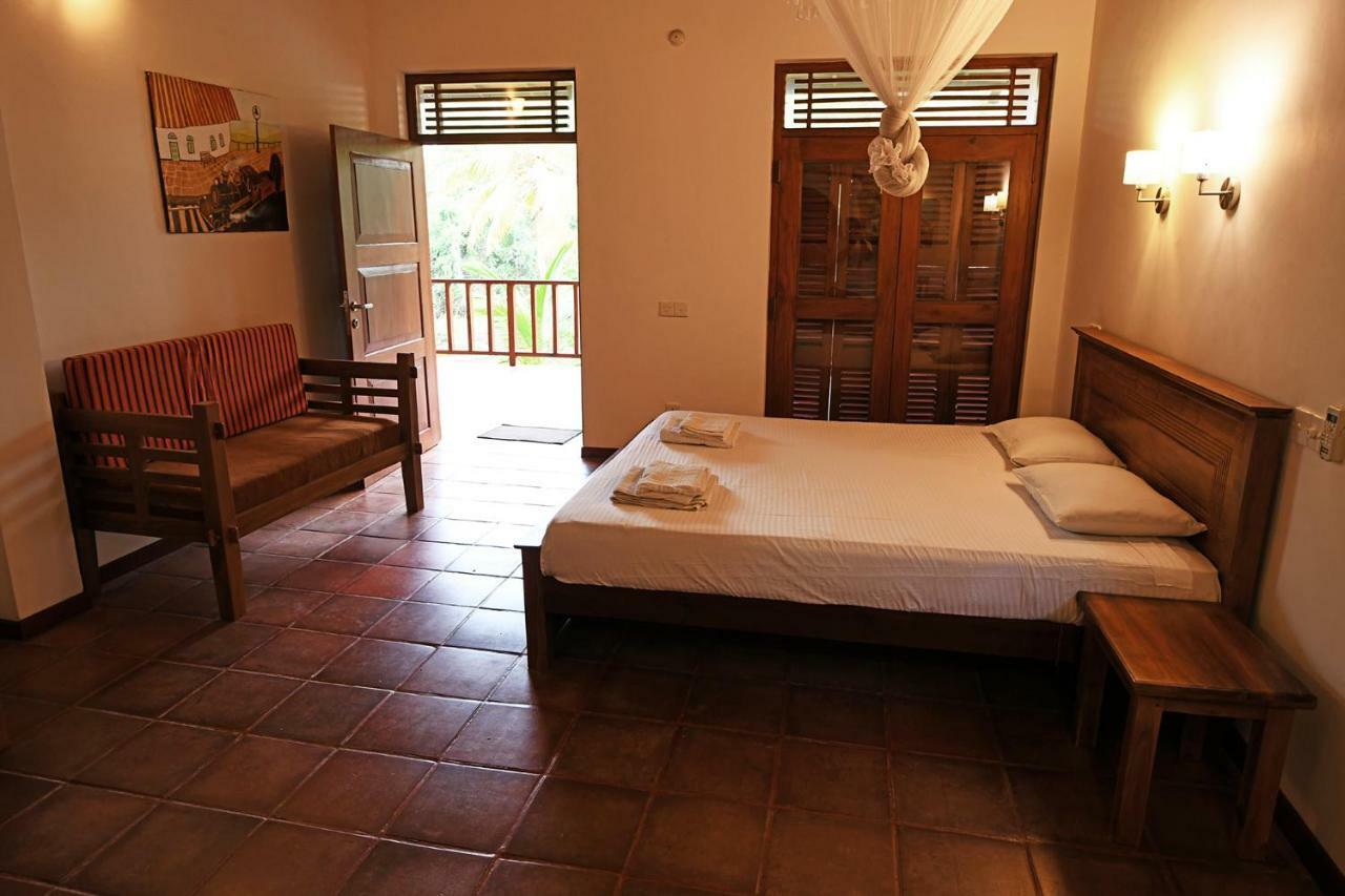 Hettimulla River House Bentota Exterior foto