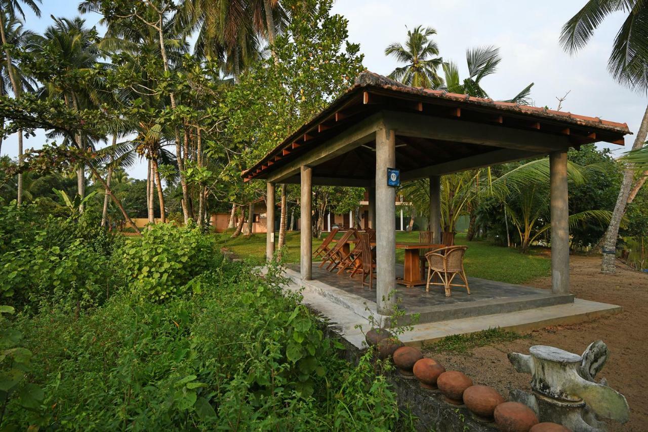 Hettimulla River House Bentota Exterior foto